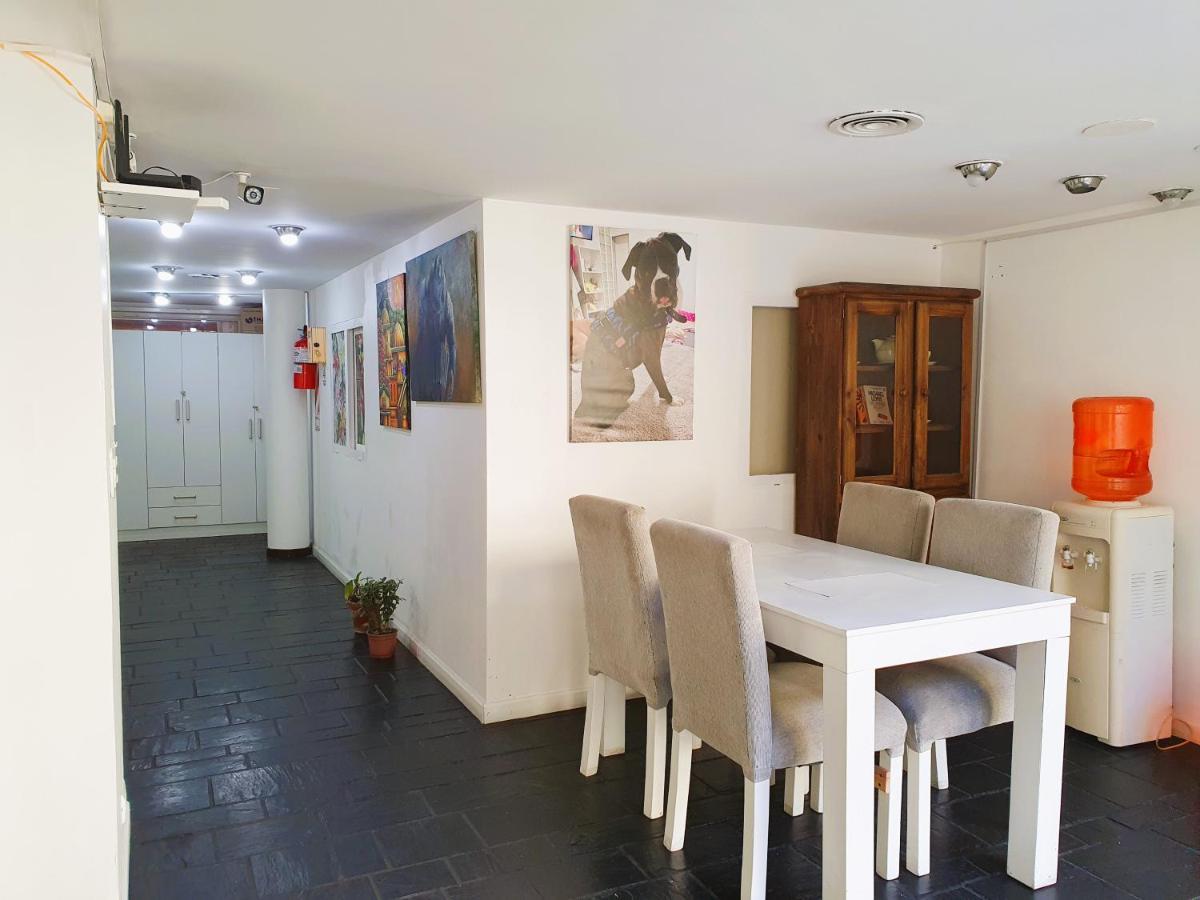 Hostal Con Piscina En Palermo Soho! Буэнос-Айрес Экстерьер фото