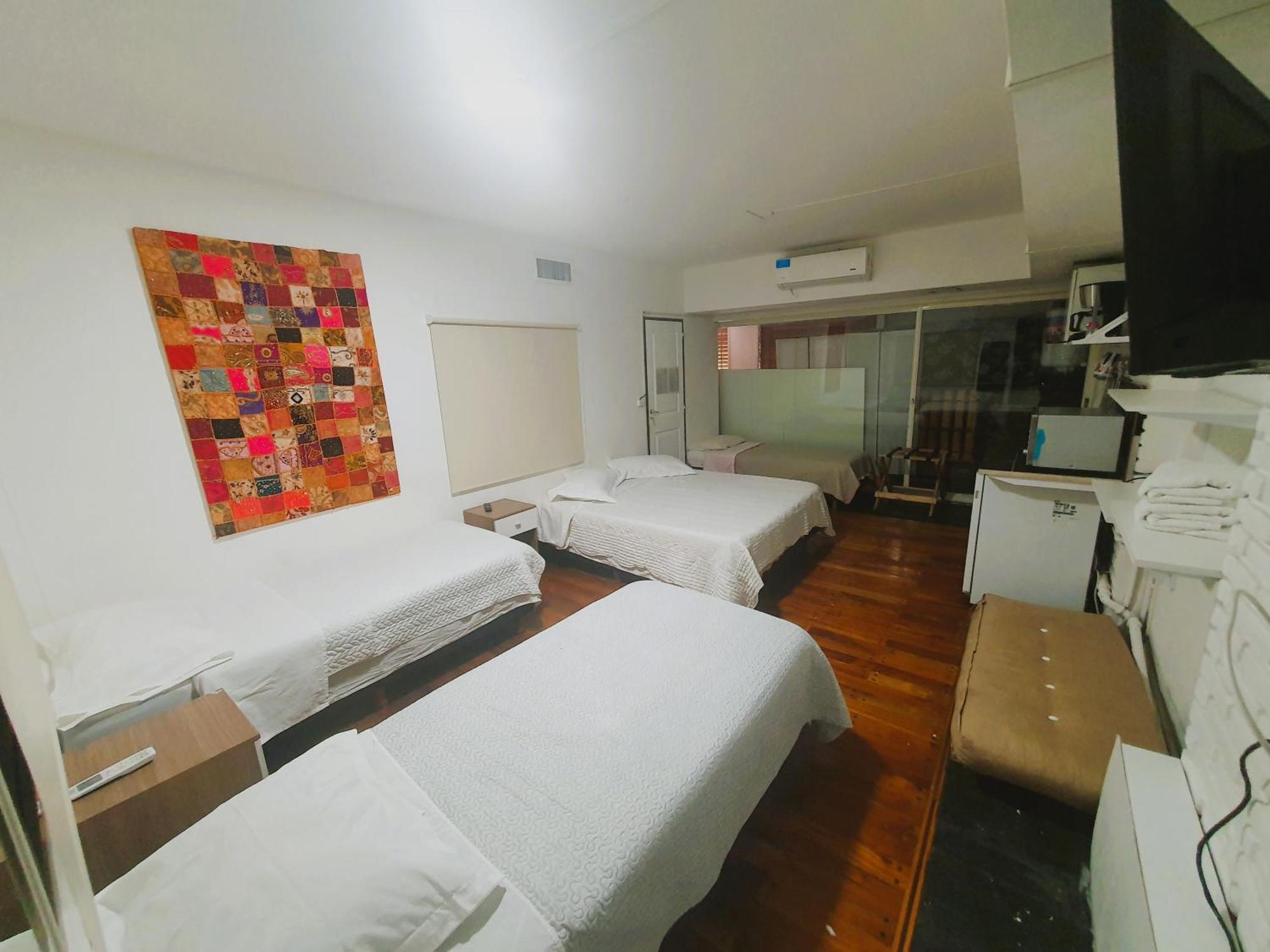 Hostal Con Piscina En Palermo Soho! Буэнос-Айрес Экстерьер фото