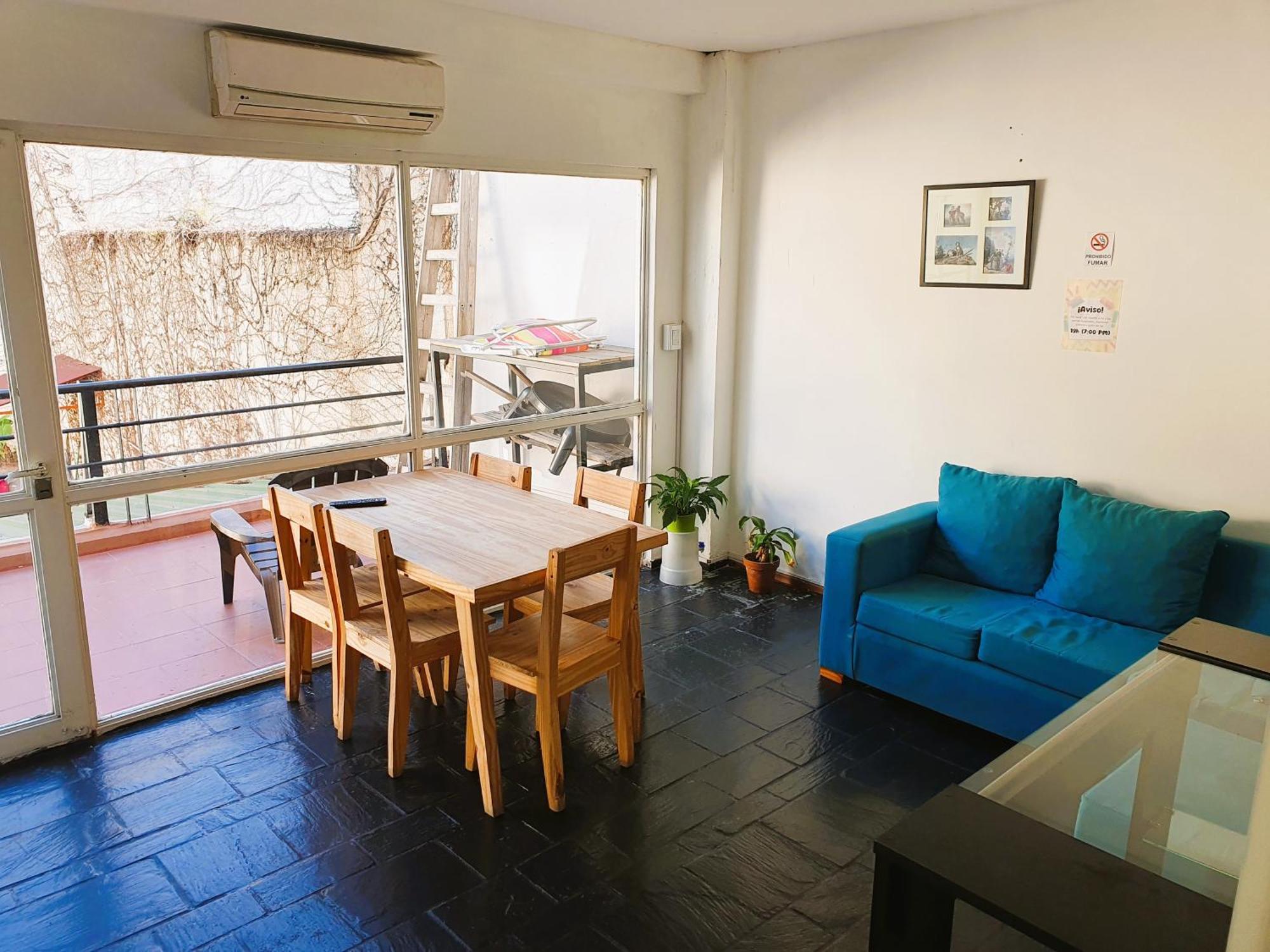 Hostal Con Piscina En Palermo Soho! Буэнос-Айрес Экстерьер фото