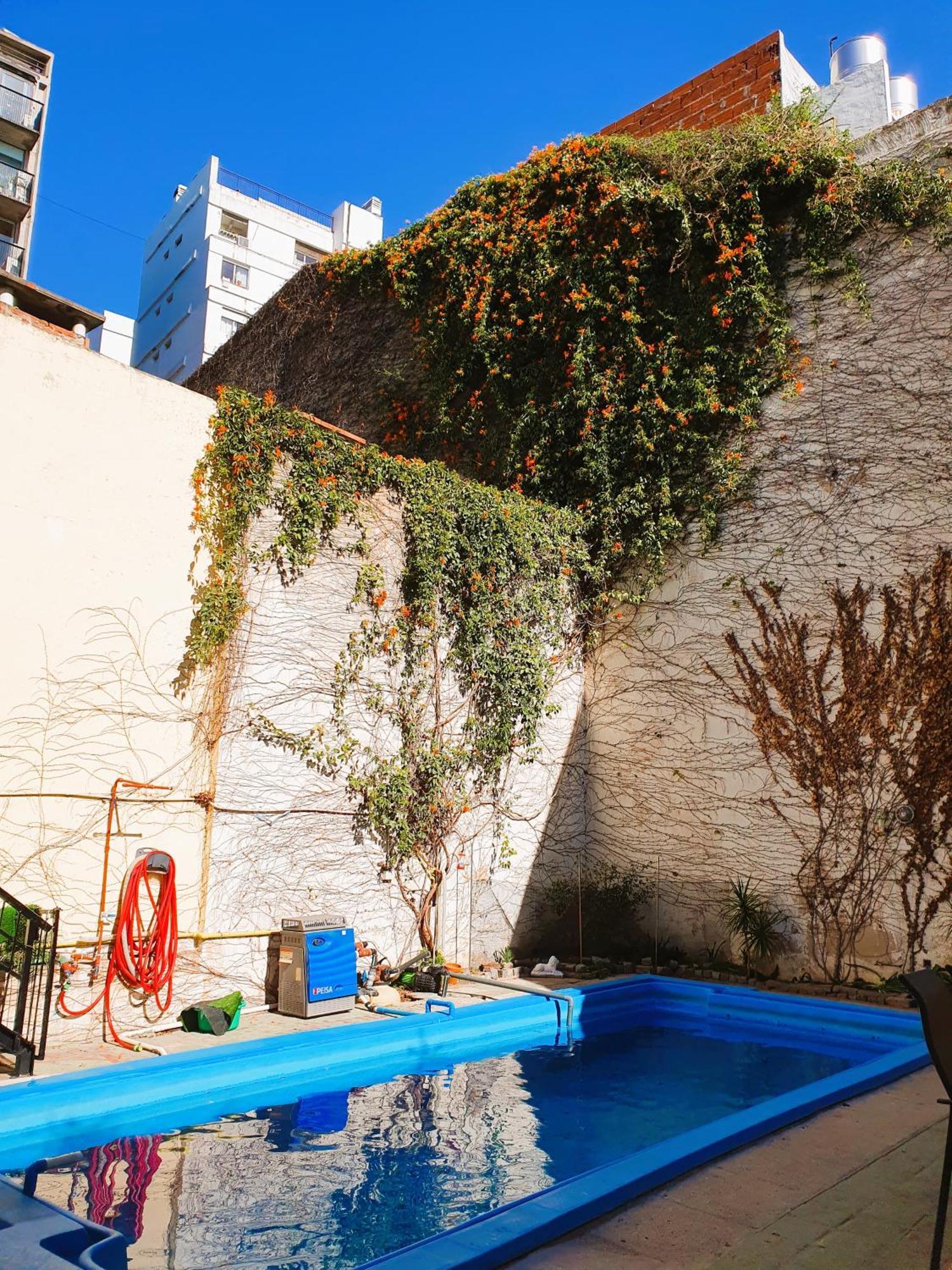 Hostal Con Piscina En Palermo Soho! Буэнос-Айрес Экстерьер фото
