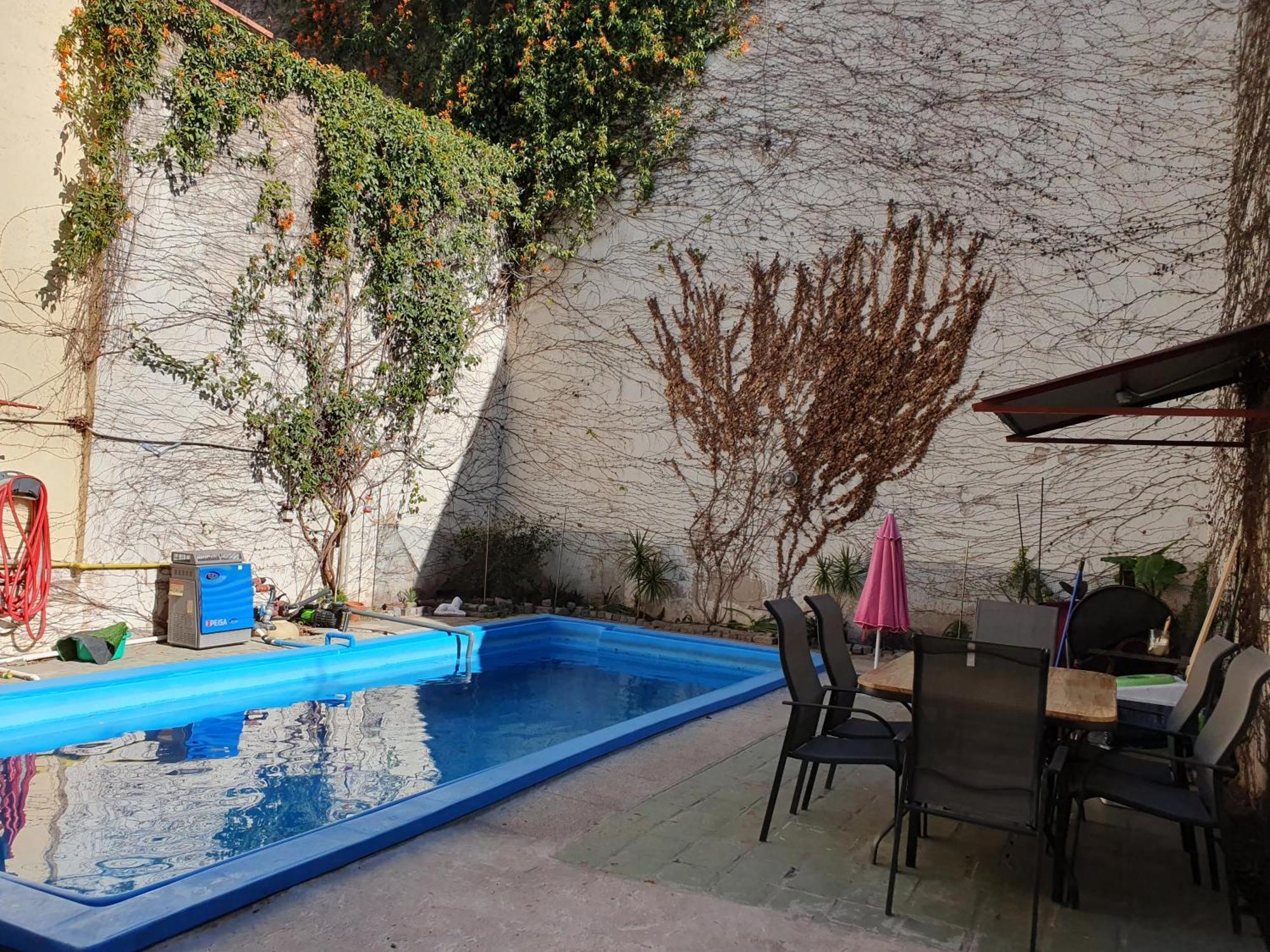 Hostal Con Piscina En Palermo Soho! Буэнос-Айрес Экстерьер фото