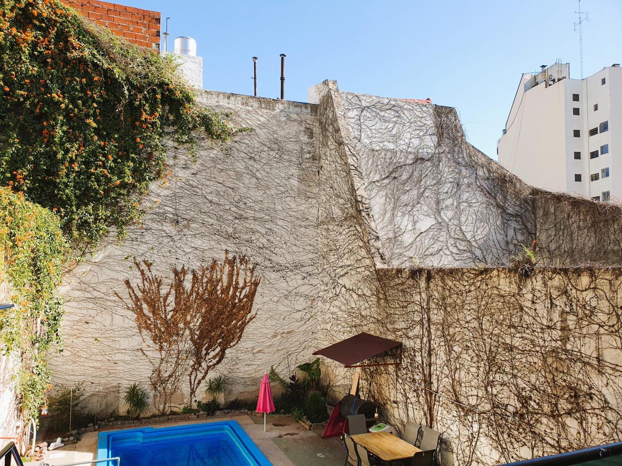 Hostal Con Piscina En Palermo Soho! Буэнос-Айрес Экстерьер фото