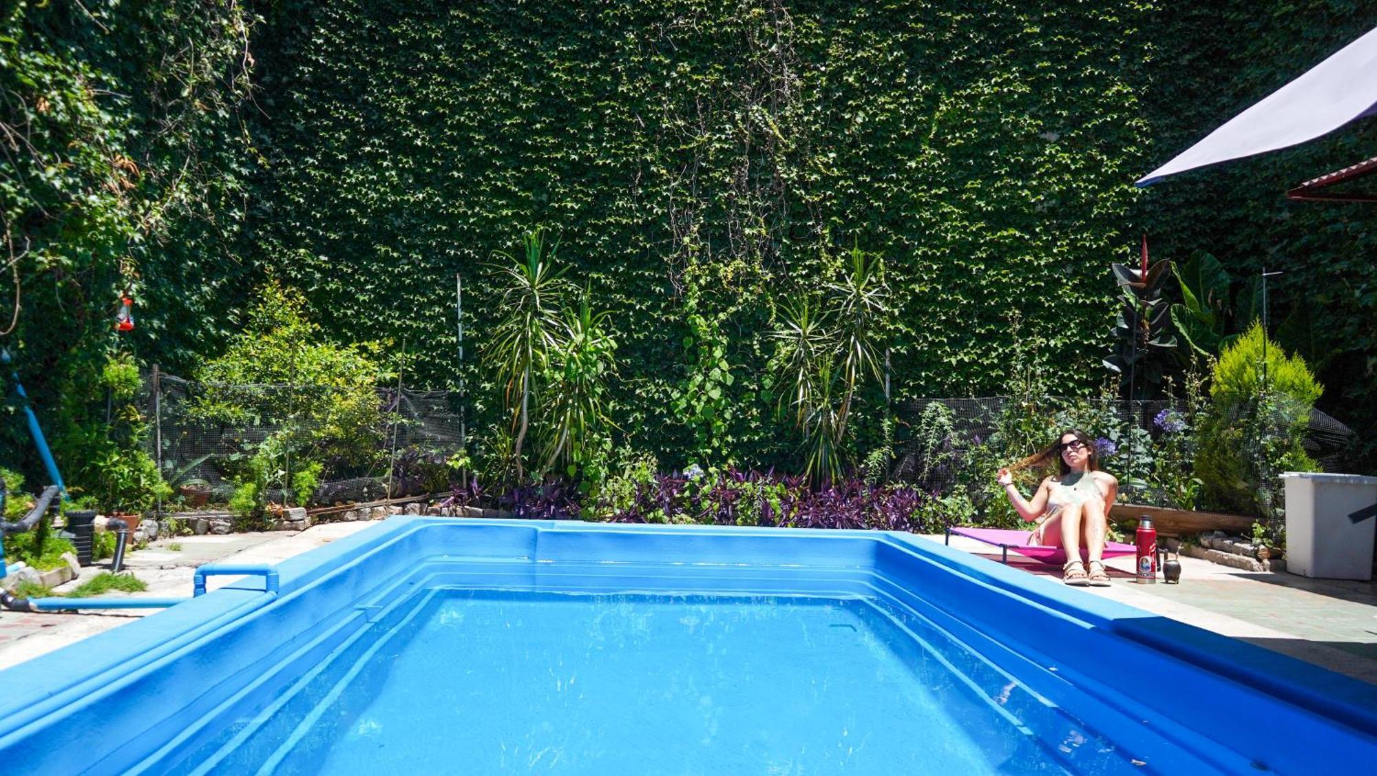 Hostal Con Piscina En Palermo Soho! Буэнос-Айрес Экстерьер фото